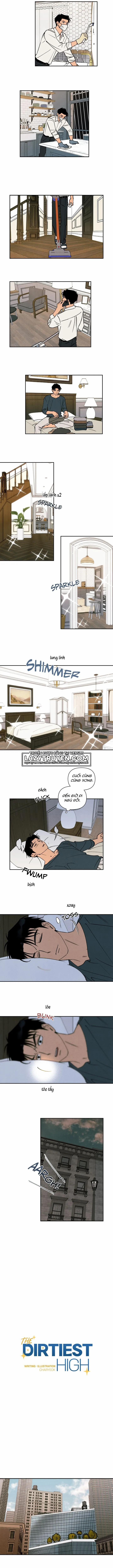 Cơn Phê Dơ Bẩn Nhất 2 trang 1