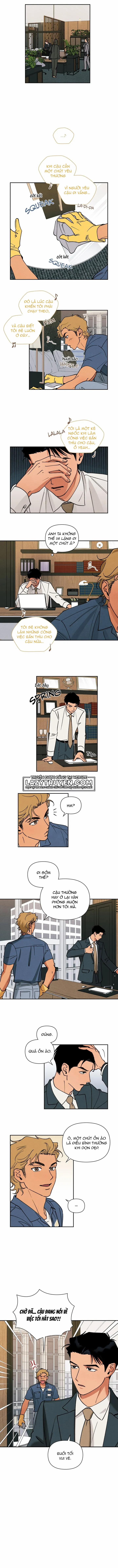 Cơn Phê Dơ Bẩn Nhất 2 trang 3