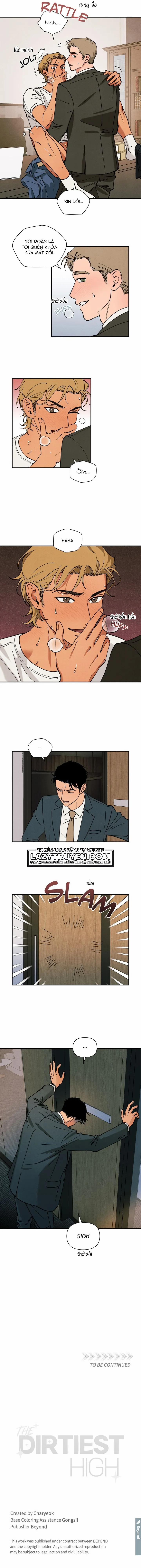 Cơn Phê Dơ Bẩn Nhất 2 trang 5