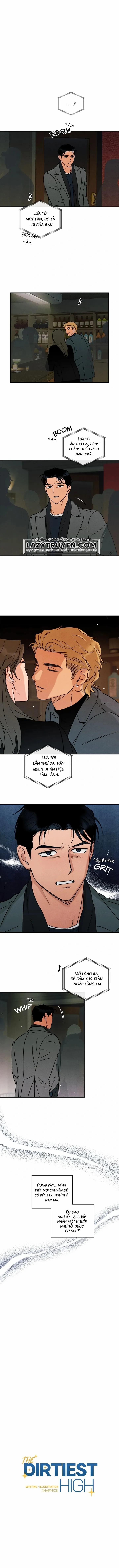 Cơn Phê Dơ Bẩn Nhất 20 trang 0