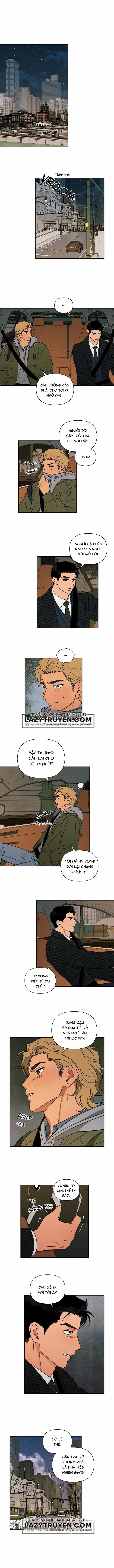 Cơn Phê Dơ Bẩn Nhất 20 trang 3