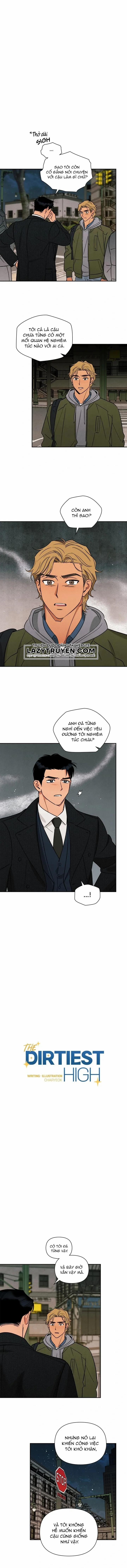 Cơn Phê Dơ Bẩn Nhất 21 trang 0