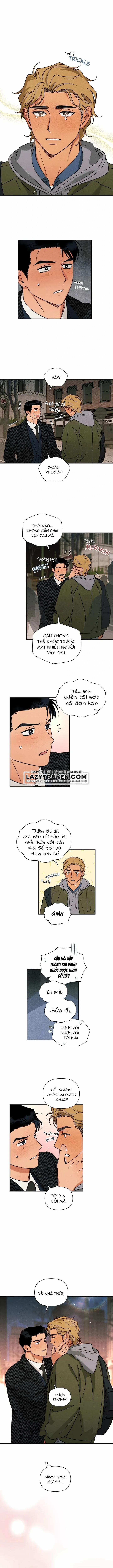 Cơn Phê Dơ Bẩn Nhất 21 trang 3