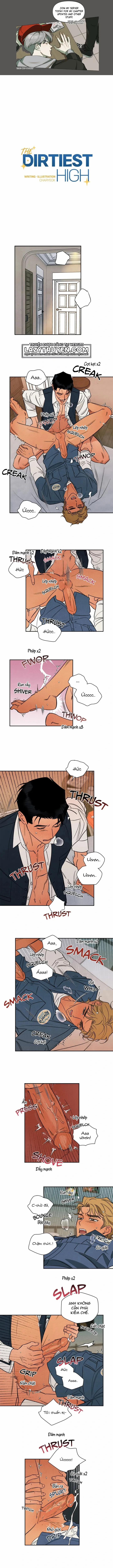 Cơn Phê Dơ Bẩn Nhất 22 trang 0