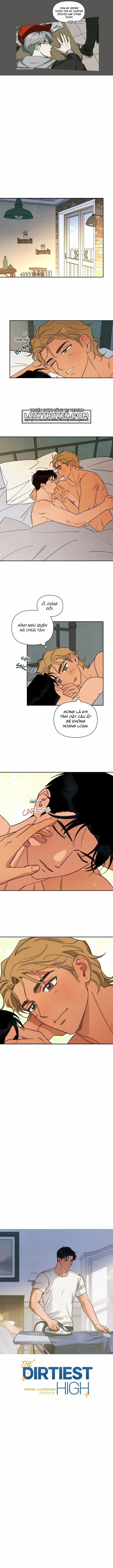 Cơn Phê Dơ Bẩn Nhất 23 trang 0