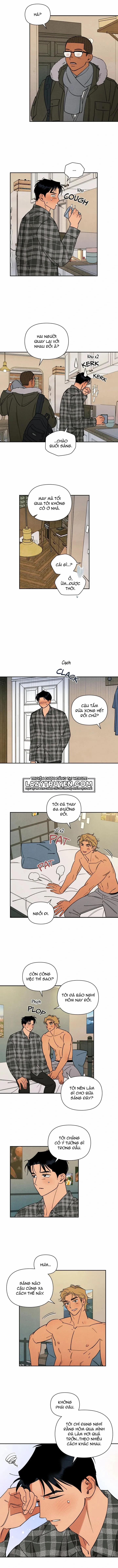 Cơn Phê Dơ Bẩn Nhất 23 trang 1