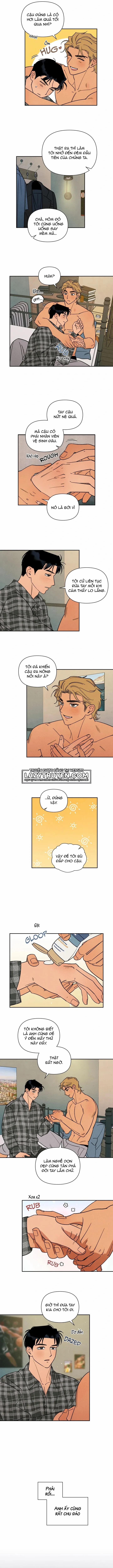 Cơn Phê Dơ Bẩn Nhất 23 trang 2