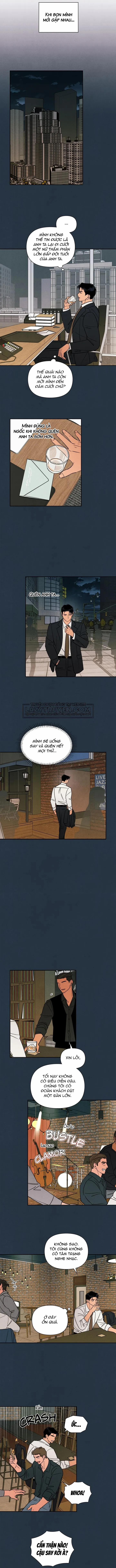 Cơn Phê Dơ Bẩn Nhất 23 trang 3