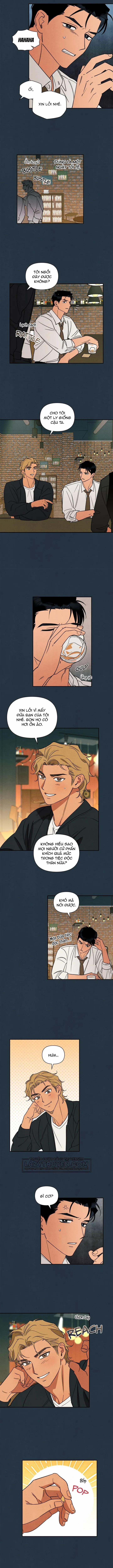 Cơn Phê Dơ Bẩn Nhất 23 trang 4