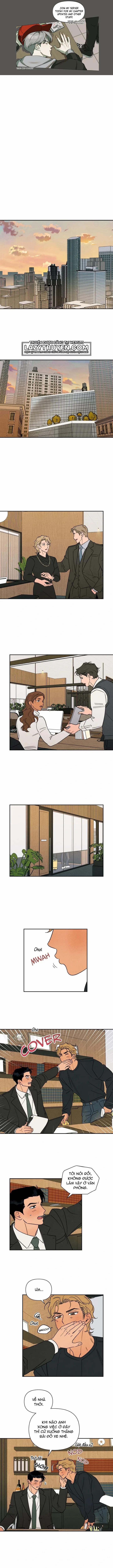 Cơn Phê Dơ Bẩn Nhất 24 trang 0