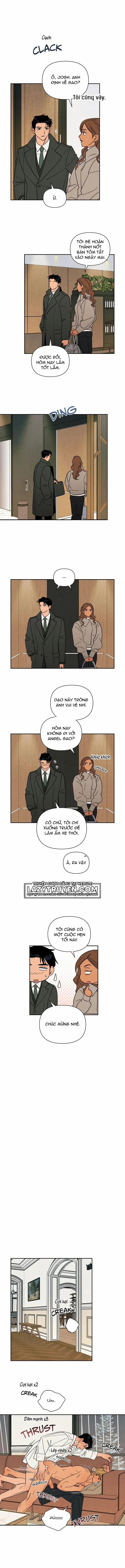 Cơn Phê Dơ Bẩn Nhất 24 trang 1