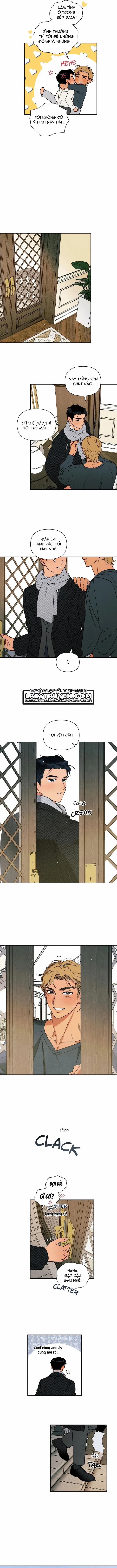 Cơn Phê Dơ Bẩn Nhất 24 trang 6