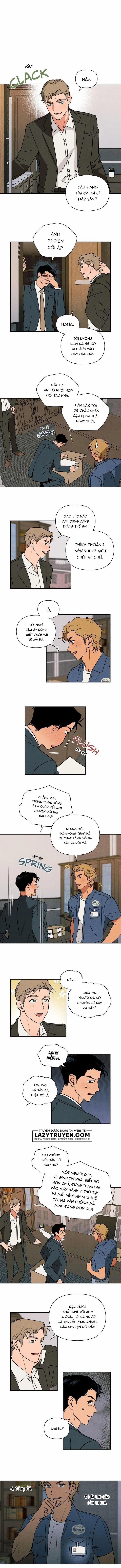 Cơn Phê Dơ Bẩn Nhất 3 trang 0