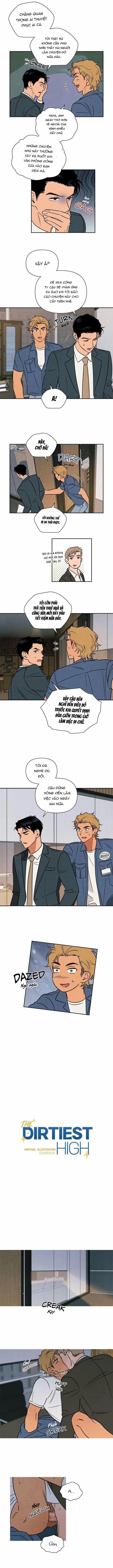 Cơn Phê Dơ Bẩn Nhất 3 trang 1