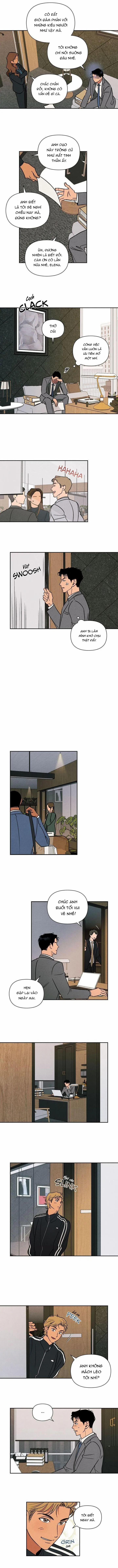 Cơn Phê Dơ Bẩn Nhất 3 trang 3