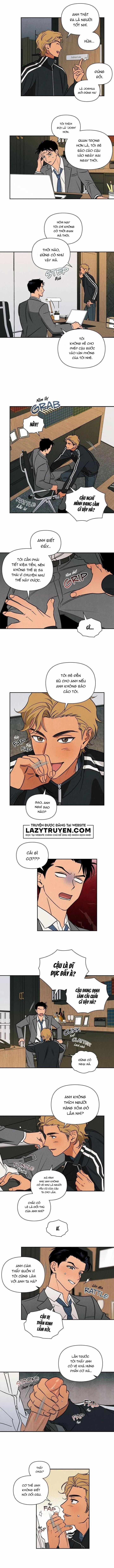 Cơn Phê Dơ Bẩn Nhất 3 trang 4