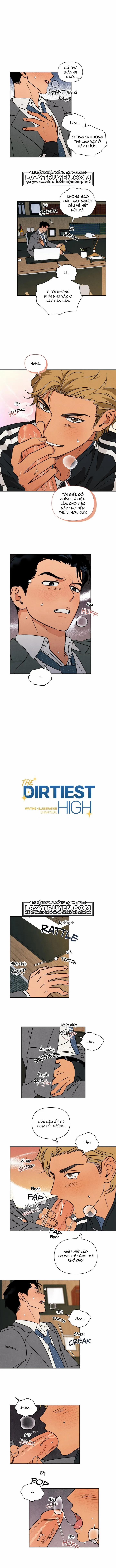 Cơn Phê Dơ Bẩn Nhất 4 trang 0