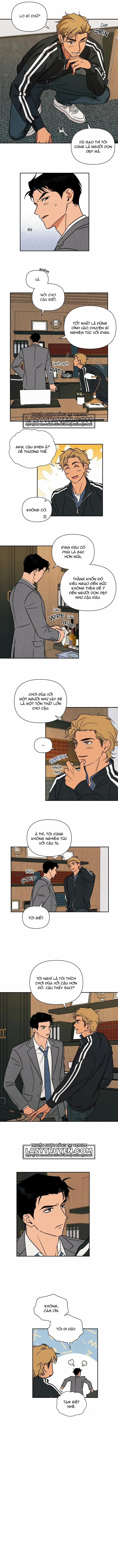 Cơn Phê Dơ Bẩn Nhất 4 trang 2