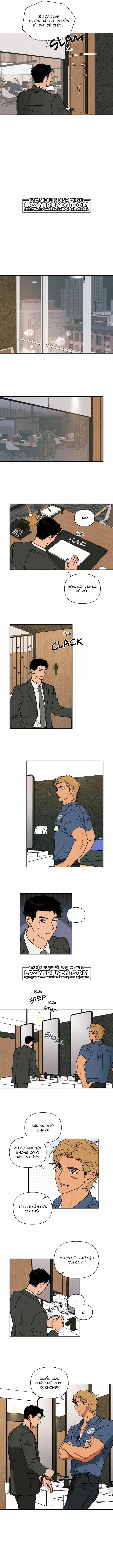 Cơn Phê Dơ Bẩn Nhất 4 trang 4