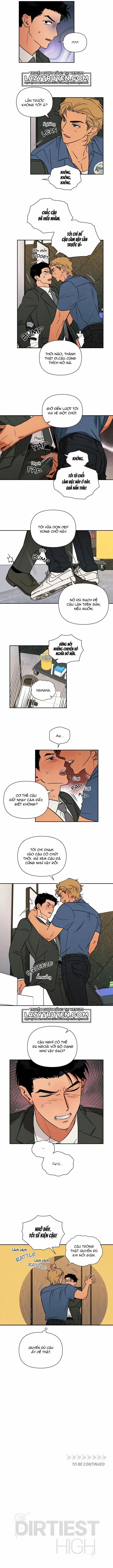 Cơn Phê Dơ Bẩn Nhất 4 trang 5