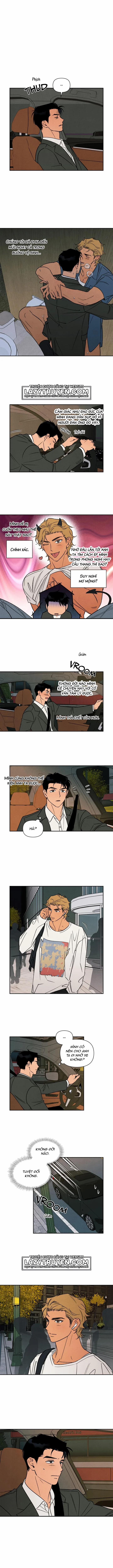 Cơn Phê Dơ Bẩn Nhất 5 trang 0