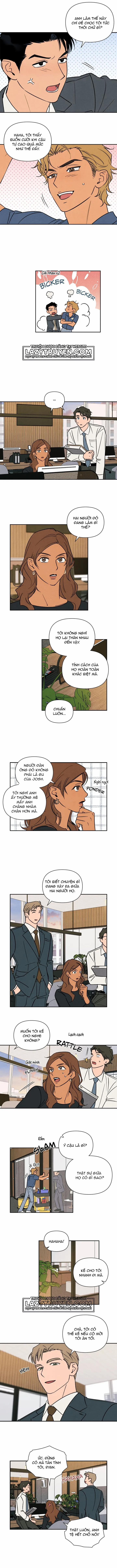 Cơn Phê Dơ Bẩn Nhất 5 trang 2