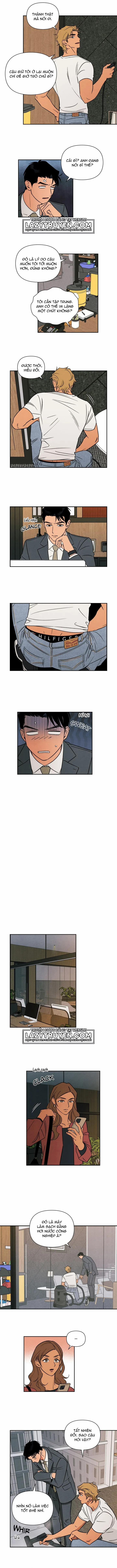 Cơn Phê Dơ Bẩn Nhất 5 trang 4