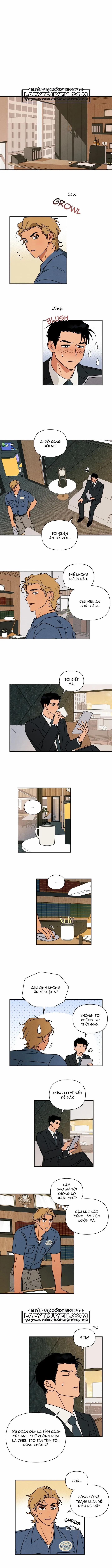 Cơn Phê Dơ Bẩn Nhất 6 trang 0