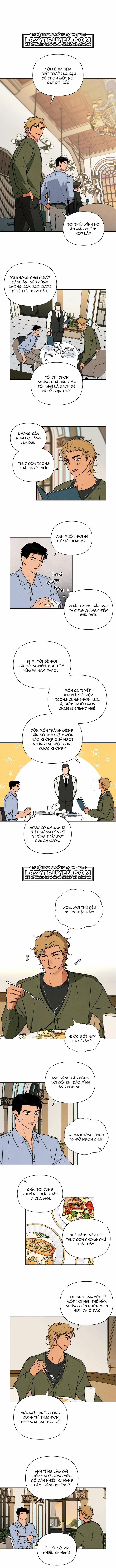 Cơn Phê Dơ Bẩn Nhất 7 trang 0