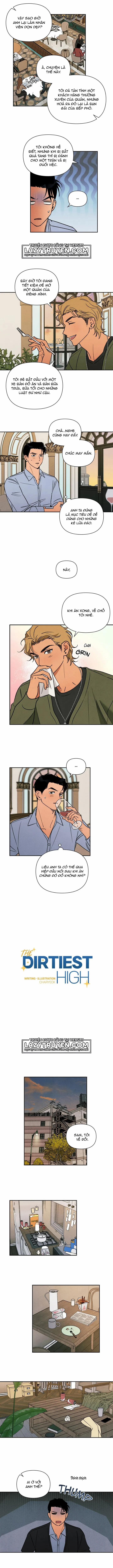 Cơn Phê Dơ Bẩn Nhất 7 trang 1