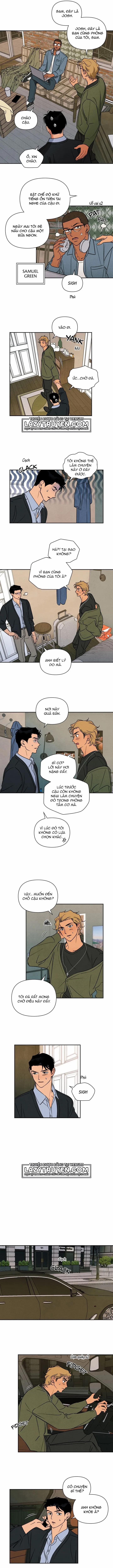 Cơn Phê Dơ Bẩn Nhất 7 trang 2