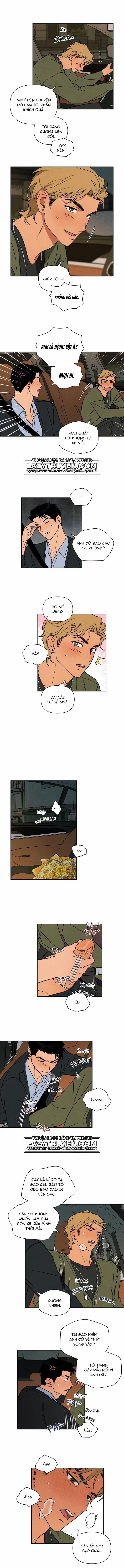 Cơn Phê Dơ Bẩn Nhất 7 trang 3