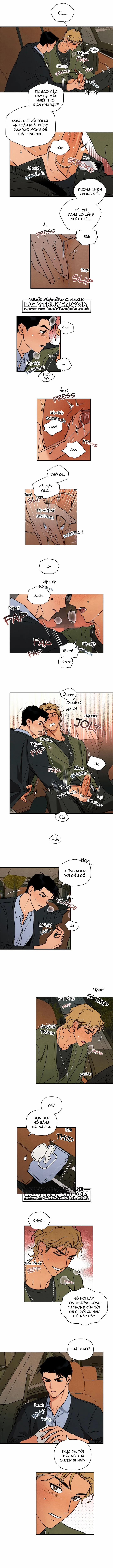 Cơn Phê Dơ Bẩn Nhất 7 trang 4