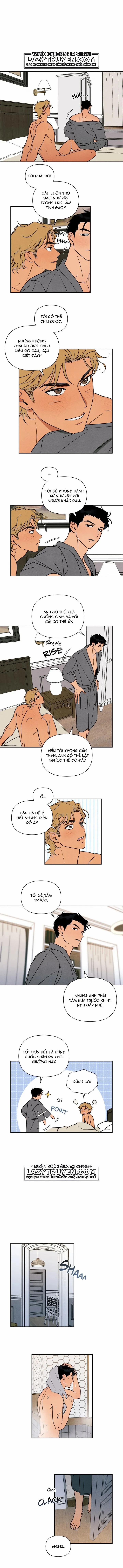 Cơn Phê Dơ Bẩn Nhất 8 trang 1