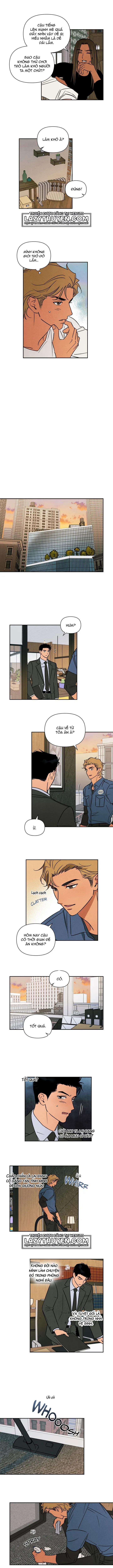 Cơn Phê Dơ Bẩn Nhất 8 trang 4