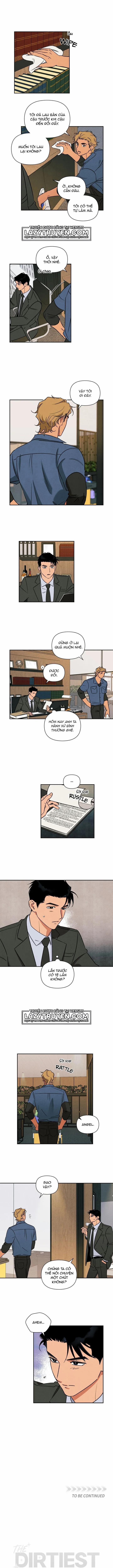 Cơn Phê Dơ Bẩn Nhất 8 trang 5