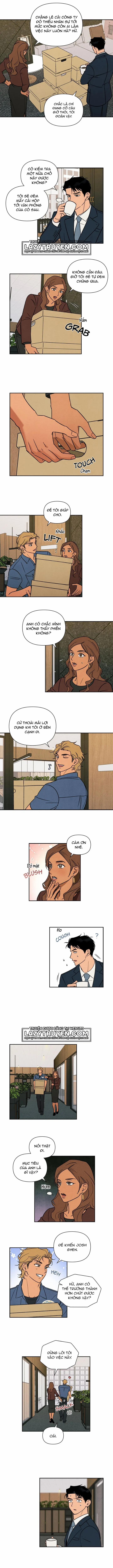 Cơn Phê Dơ Bẩn Nhất 9 trang 2