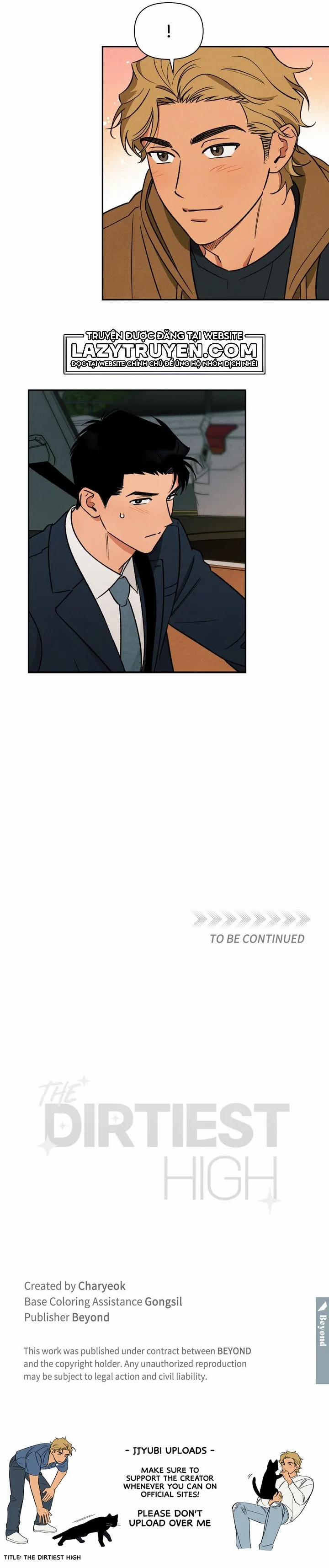 Cơn Phê Dơ Bẩn Nhất 9 trang 5