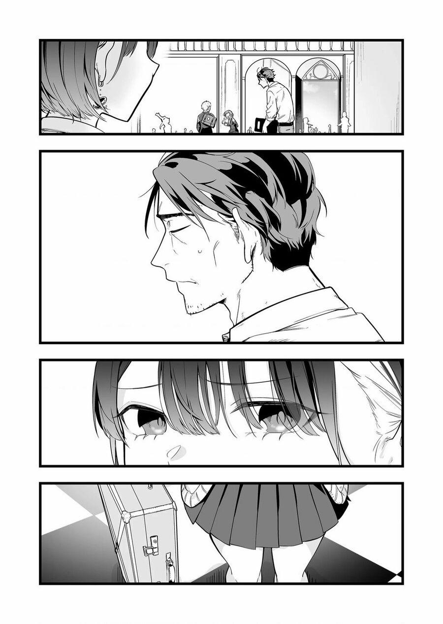 Con Quái Vật Mà Tôi Dạy Dỗ Năm Xưa Đã Hóa Thành Một Thiếu Nữ Xinh Đẹp Và Đến Gặp Tôi. 1 trang 17