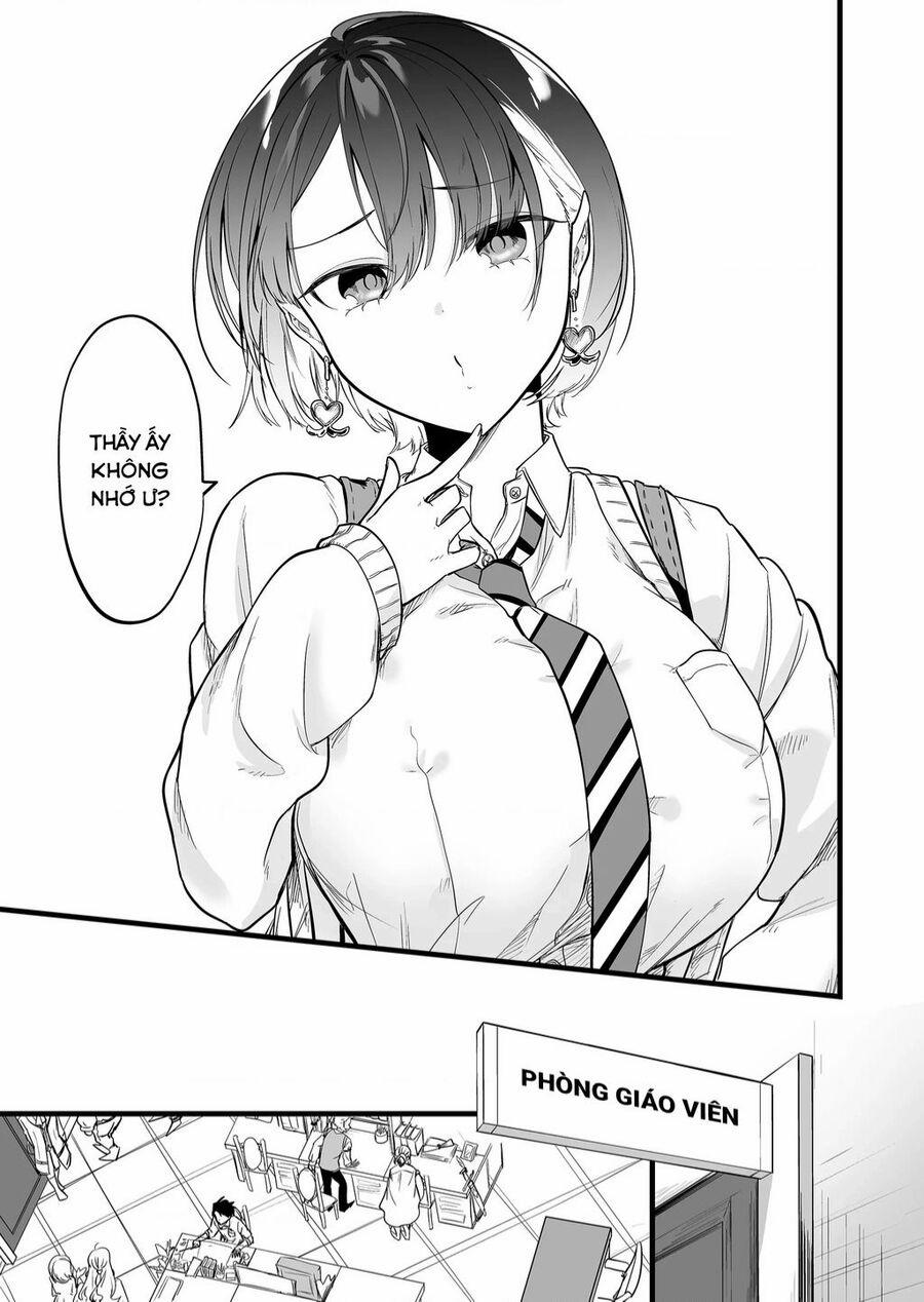 Con Quái Vật Mà Tôi Dạy Dỗ Năm Xưa Đã Hóa Thành Một Thiếu Nữ Xinh Đẹp Và Đến Gặp Tôi. 1 trang 18