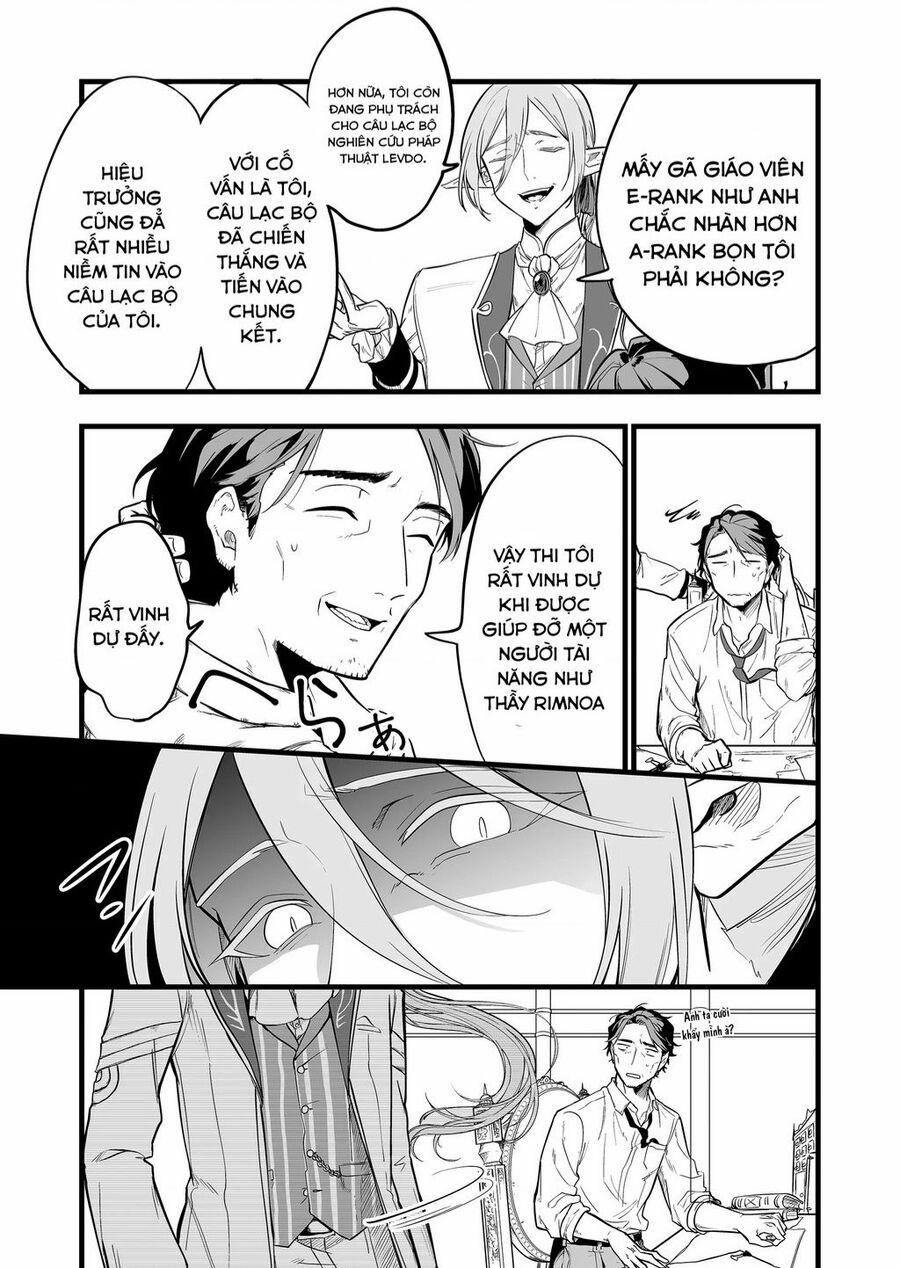 Con Quái Vật Mà Tôi Dạy Dỗ Năm Xưa Đã Hóa Thành Một Thiếu Nữ Xinh Đẹp Và Đến Gặp Tôi. 1 trang 20