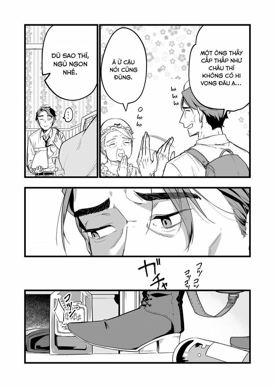 Con Quái Vật Mà Tôi Dạy Dỗ Năm Xưa Đã Hóa Thành Một Thiếu Nữ Xinh Đẹp Và Đến Gặp Tôi. 1 trang 23