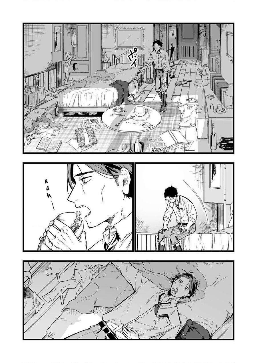 Con Quái Vật Mà Tôi Dạy Dỗ Năm Xưa Đã Hóa Thành Một Thiếu Nữ Xinh Đẹp Và Đến Gặp Tôi. 1 trang 24