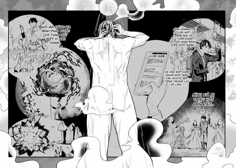 Con Quái Vật Mà Tôi Dạy Dỗ Năm Xưa Đã Hóa Thành Một Thiếu Nữ Xinh Đẹp Và Đến Gặp Tôi. 1 trang 26