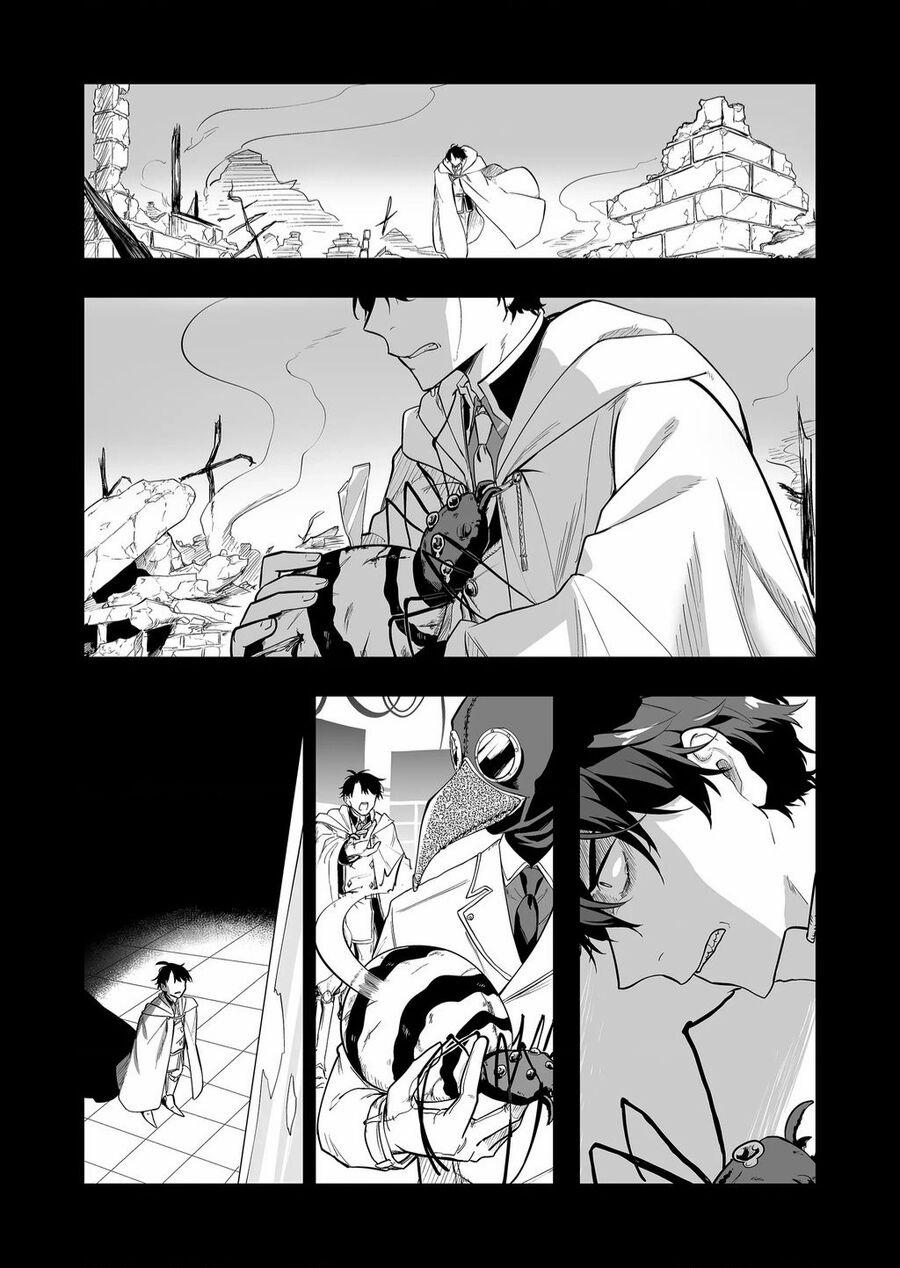 Con Quái Vật Mà Tôi Dạy Dỗ Năm Xưa Đã Hóa Thành Một Thiếu Nữ Xinh Đẹp Và Đến Gặp Tôi. 1 trang 27