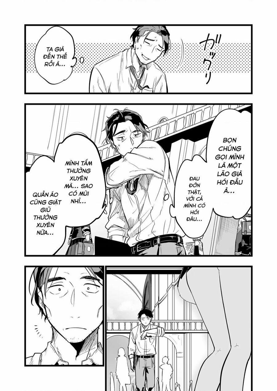 Con Quái Vật Mà Tôi Dạy Dỗ Năm Xưa Đã Hóa Thành Một Thiếu Nữ Xinh Đẹp Và Đến Gặp Tôi. 1 trang 7