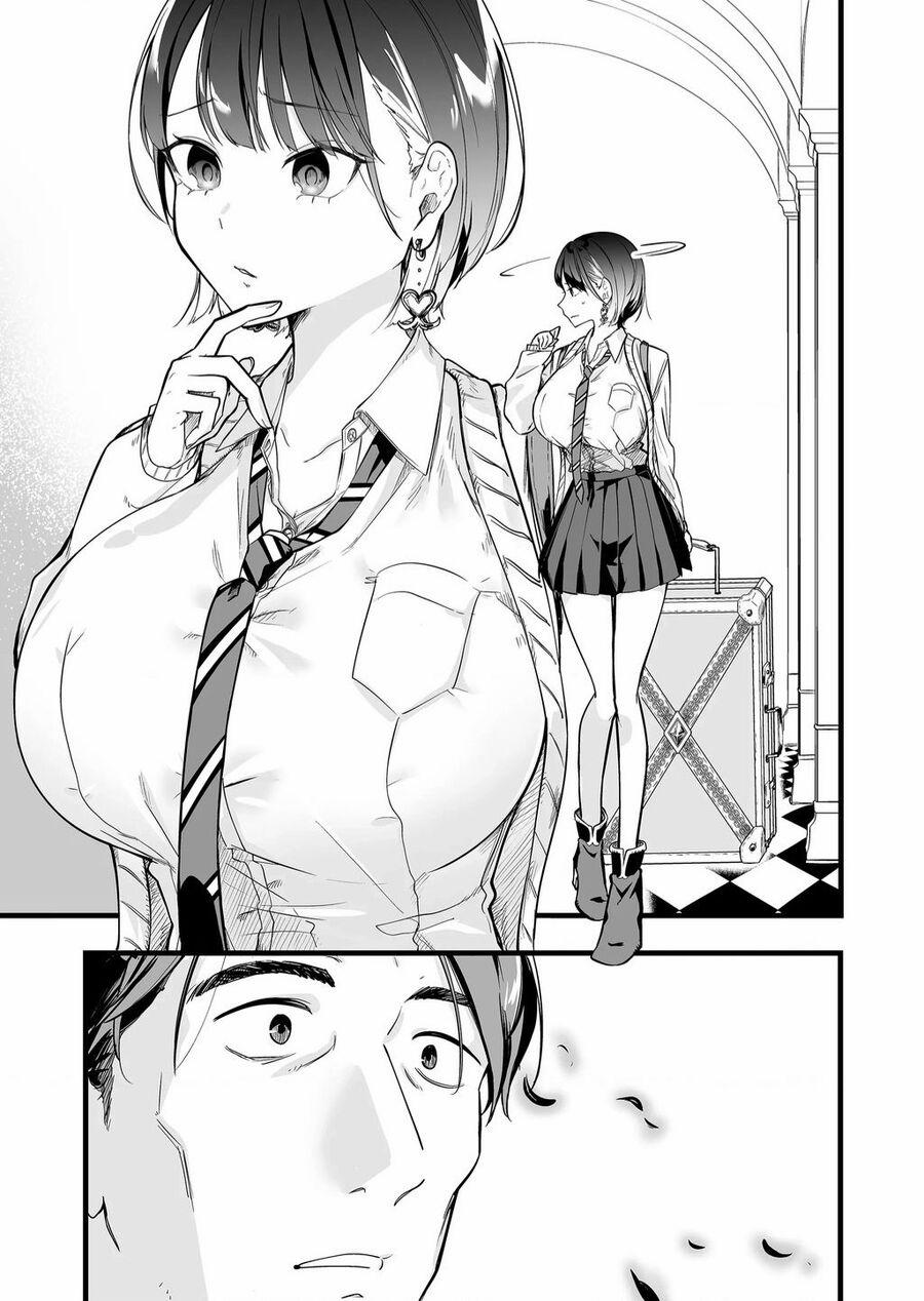 Con Quái Vật Mà Tôi Dạy Dỗ Năm Xưa Đã Hóa Thành Một Thiếu Nữ Xinh Đẹp Và Đến Gặp Tôi. 1 trang 8