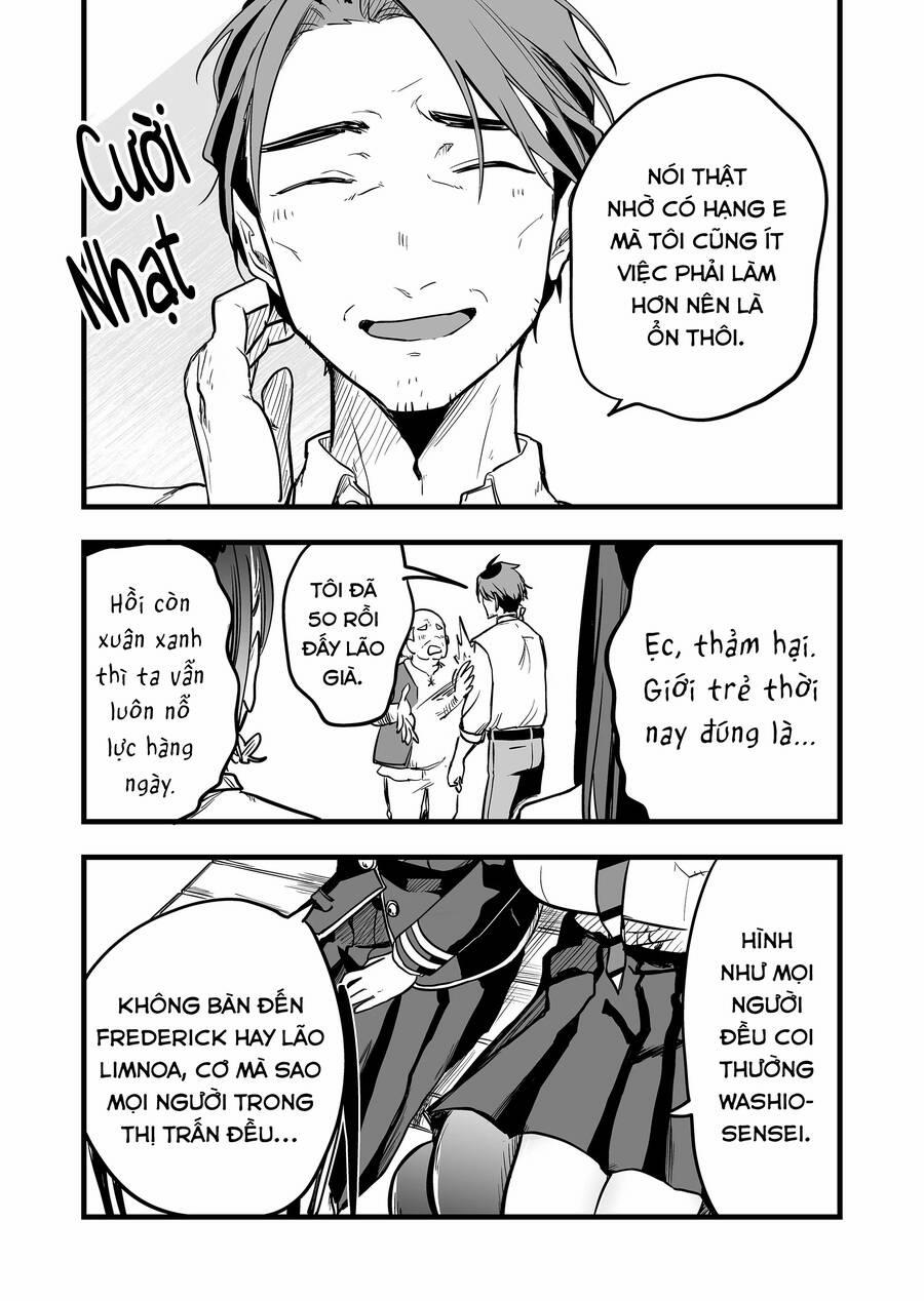 Con Quái Vật Mà Tôi Dạy Dỗ Năm Xưa Đã Hóa Thành Một Thiếu Nữ Xinh Đẹp Và Đến Gặp Tôi. 10 trang 12