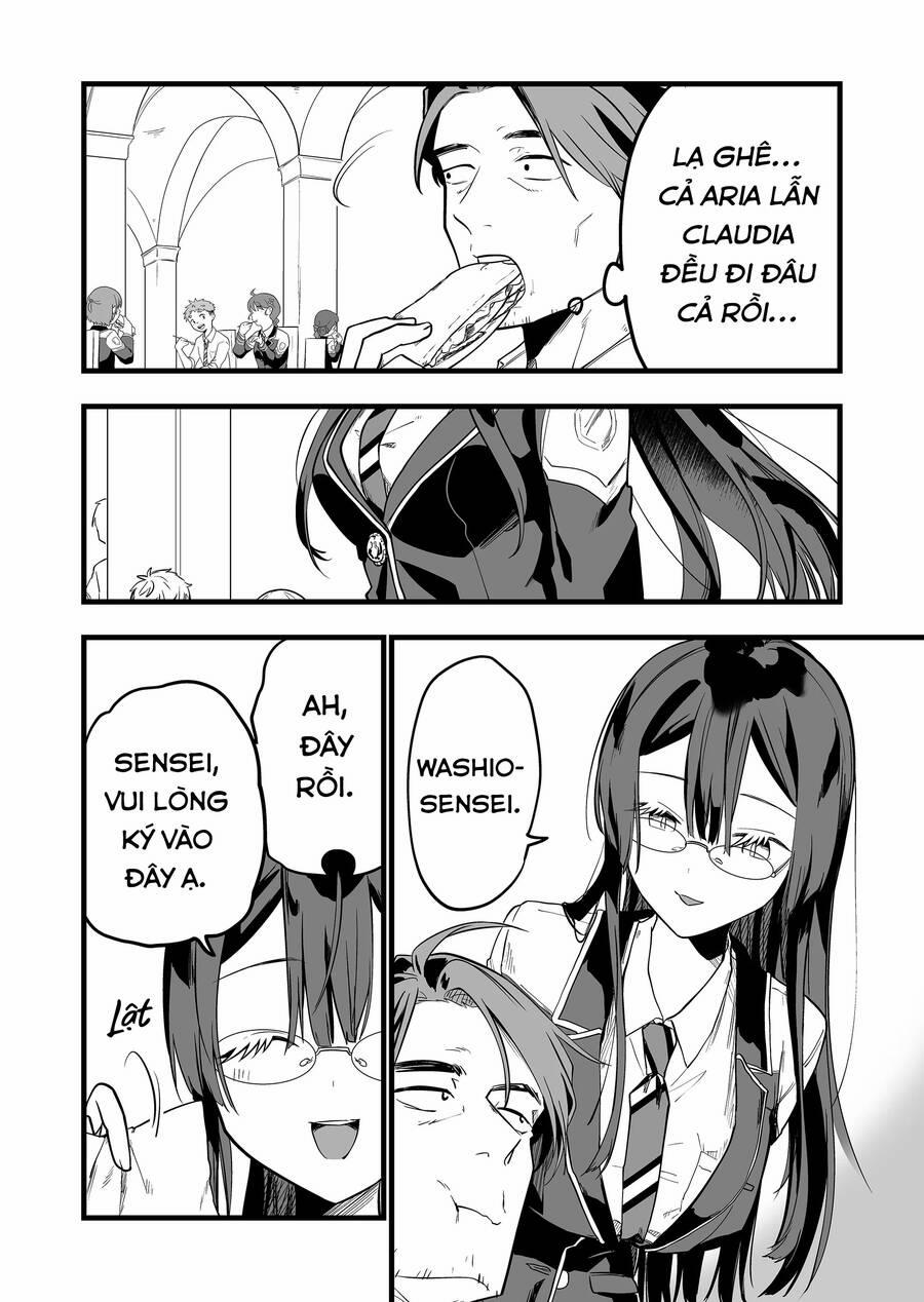 Con Quái Vật Mà Tôi Dạy Dỗ Năm Xưa Đã Hóa Thành Một Thiếu Nữ Xinh Đẹp Và Đến Gặp Tôi. 10 trang 16