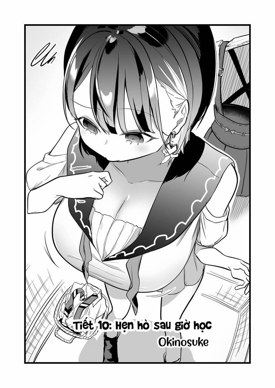 Con Quái Vật Mà Tôi Dạy Dỗ Năm Xưa Đã Hóa Thành Một Thiếu Nữ Xinh Đẹp Và Đến Gặp Tôi. 10 trang 2